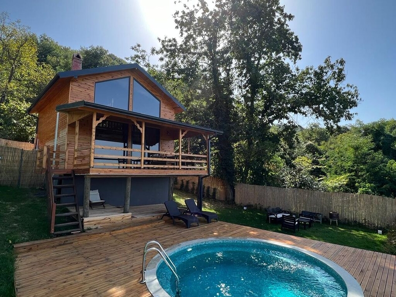 Sapanca Pepper Bungalov
