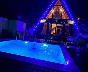 Sapanca Wolf  Bungalov 2