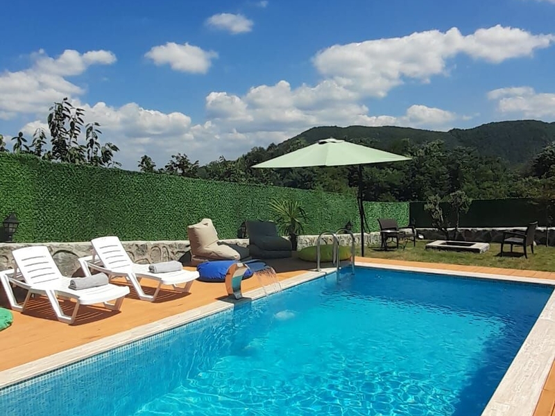 Sapanca Best Livza Bungalov