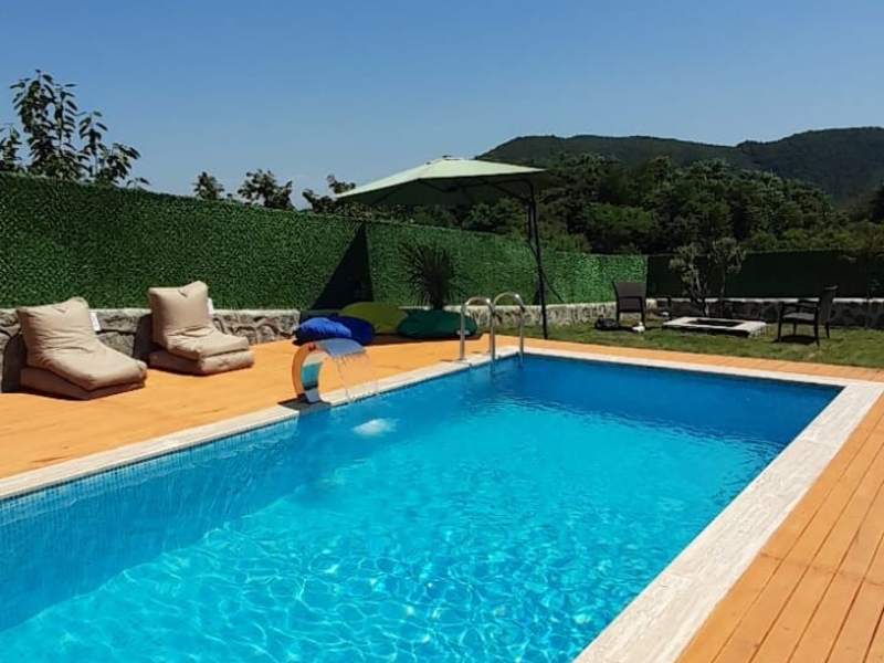 Sapanca Best Livza Bungalov