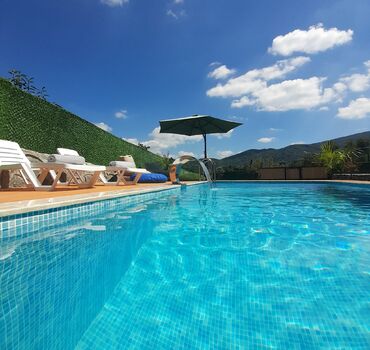 Sapanca Best Livza Bungalov