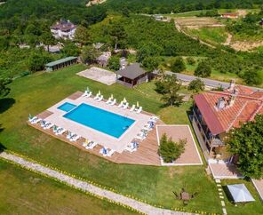 Ağva Teras Garden Hotel Bungalow