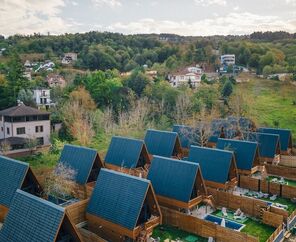 Mars Life Bungalov