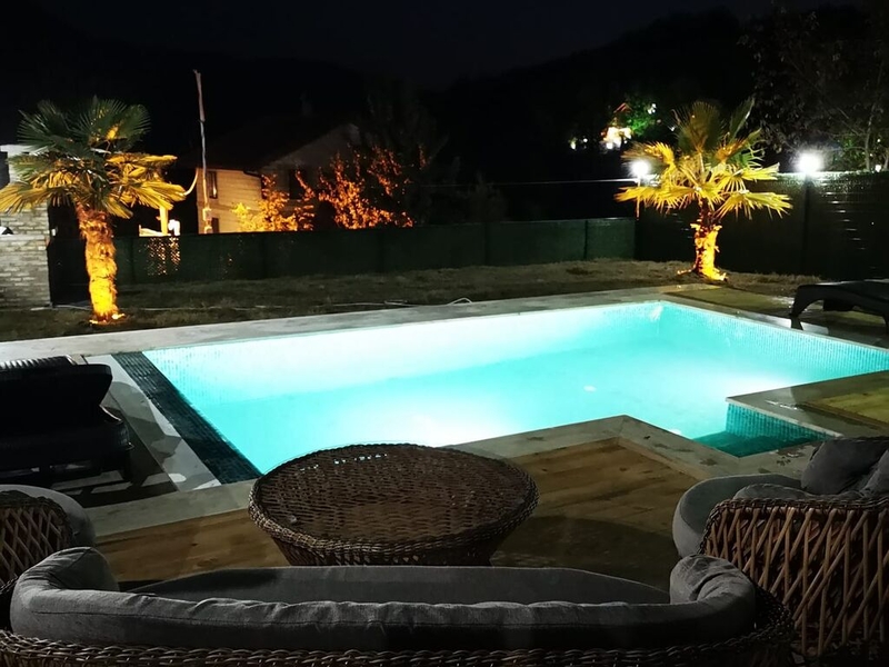 Sapanca Roya Bungalov