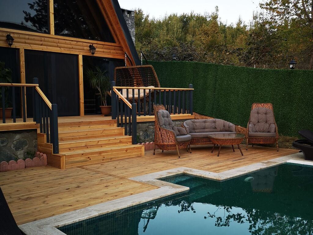 Sapanca Roya Bungalov