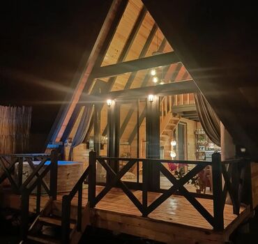 Sapanca Çakı Bungalov