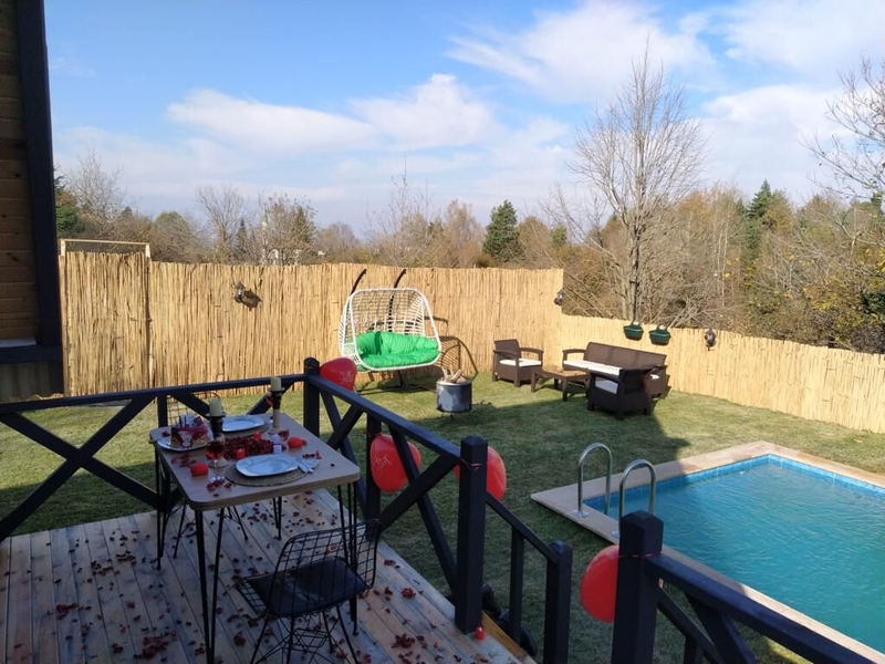 Sapanca Çakı Bungalov