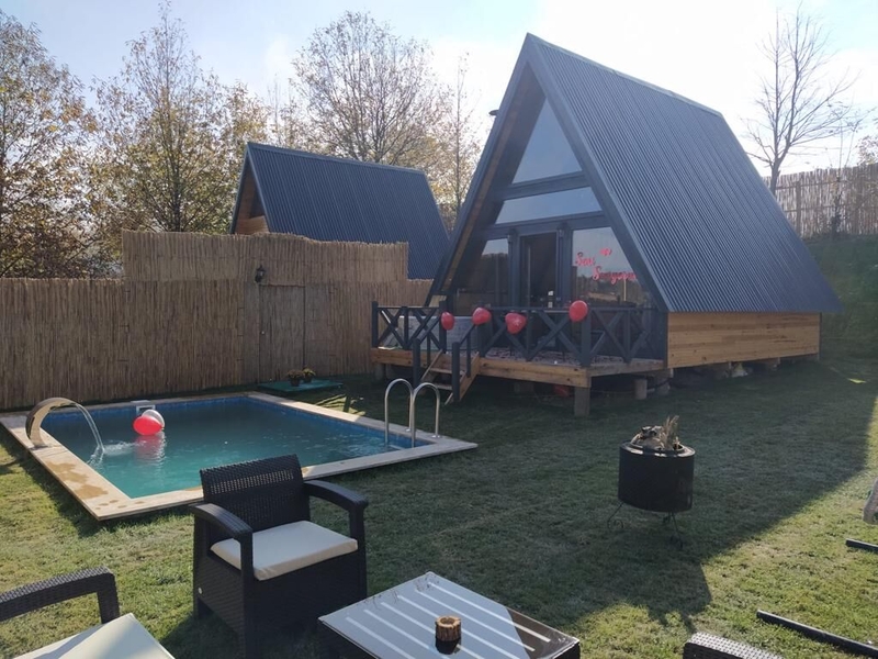 Sapanca Çakı Bungalov