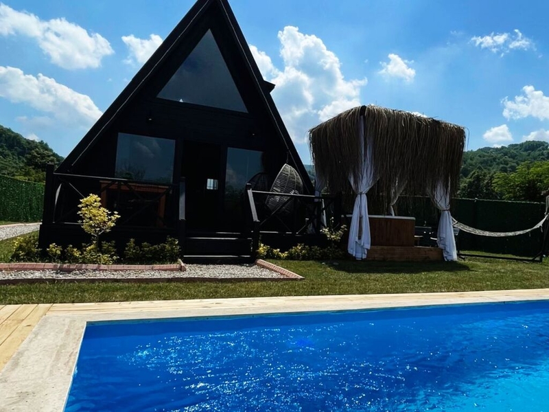 Sapanca Doru Bungalov 2