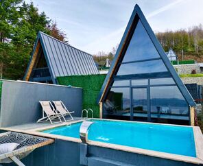 Sapanca Egg Bungalov 2