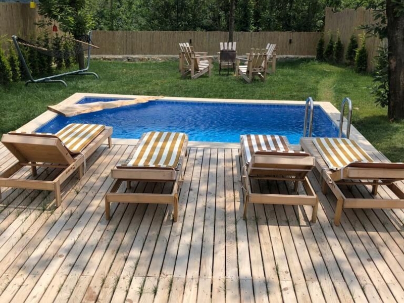 Sapanca Eser Bungalov