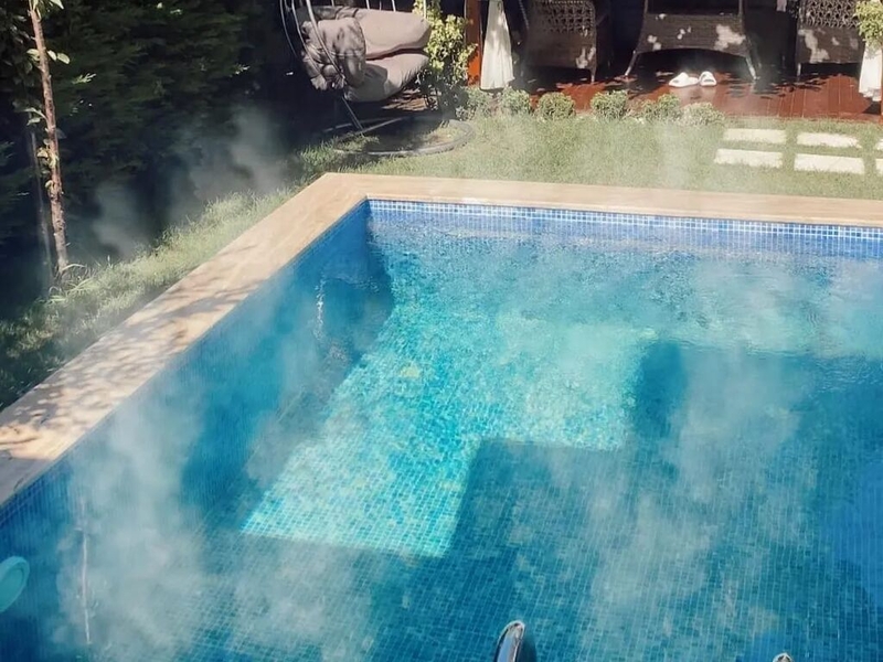 Sapanca Çamlık Bungalov
