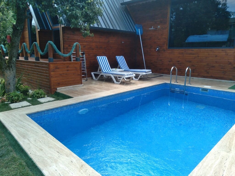 Sapanca Çamlık Bungalov