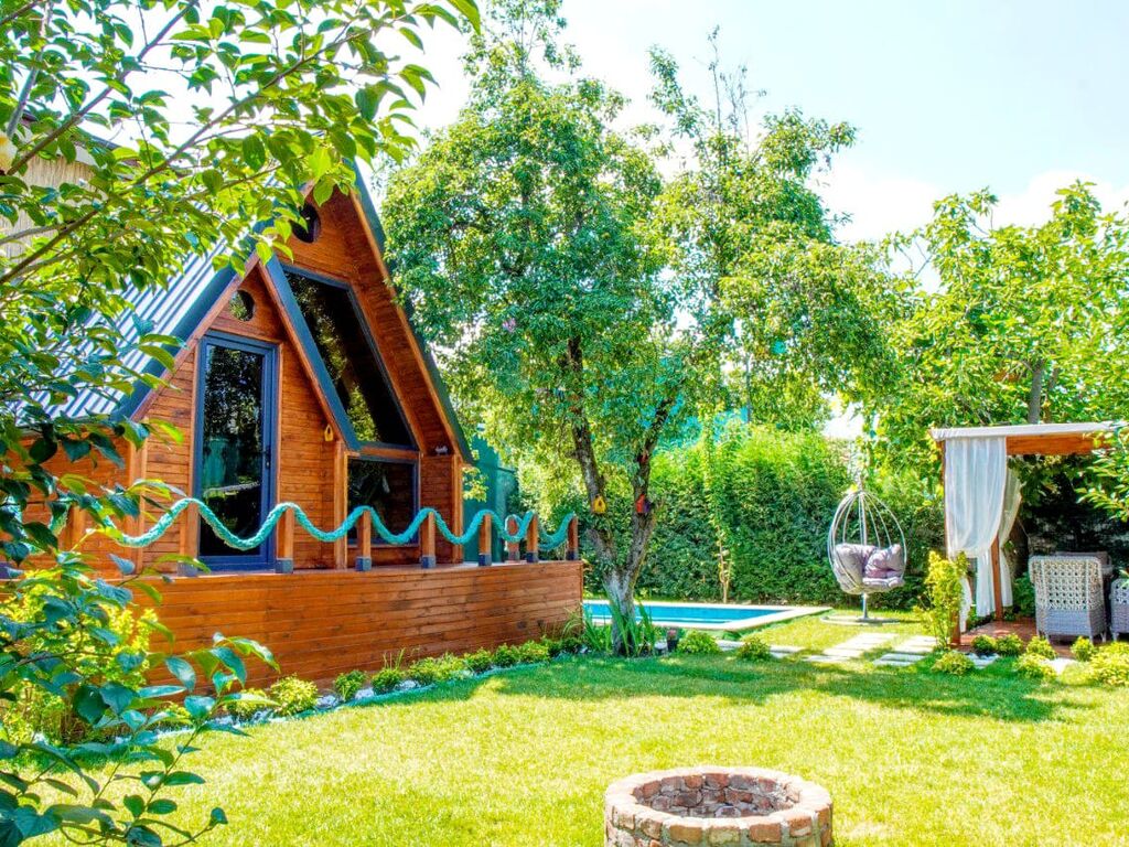 Sapanca Çamlık Bungalov