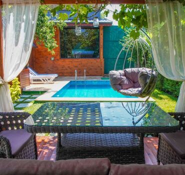 Sapanca Çamlık Bungalov