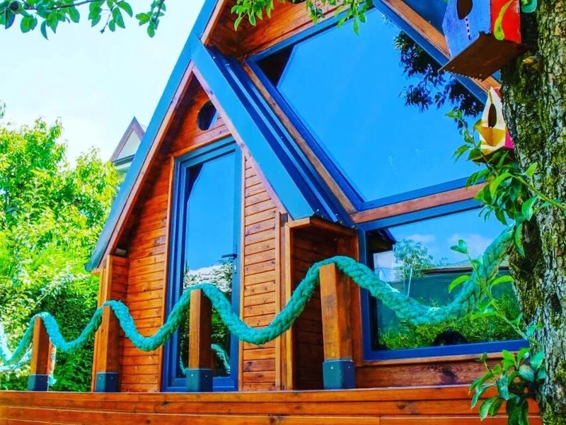 Sapanca Çamlık Bungalov