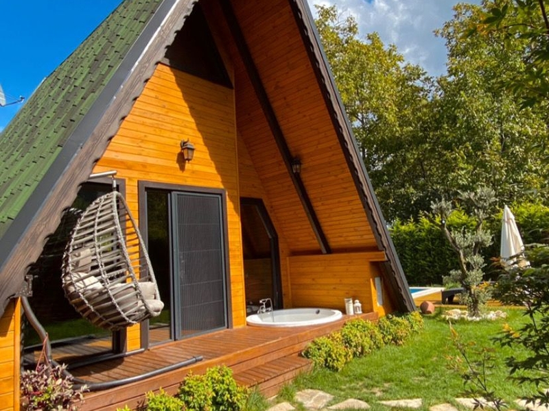 Sapanca Nature Bungalov