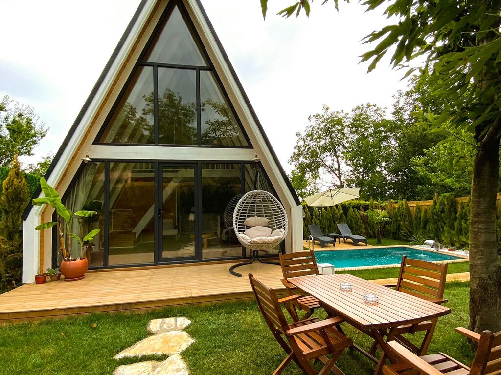 Sapanca Nature Bungalov 2