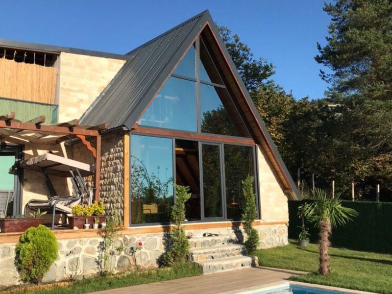Sapanca Dört Mevsim Bungalov