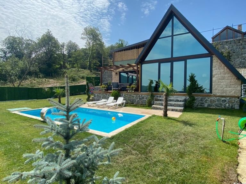 Sapanca Dört Mevsim Bungalov