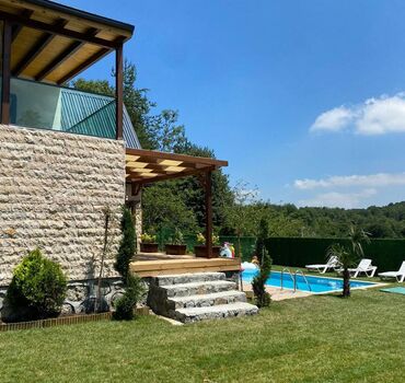 Sapanca Dört Mevsim Bungalov
