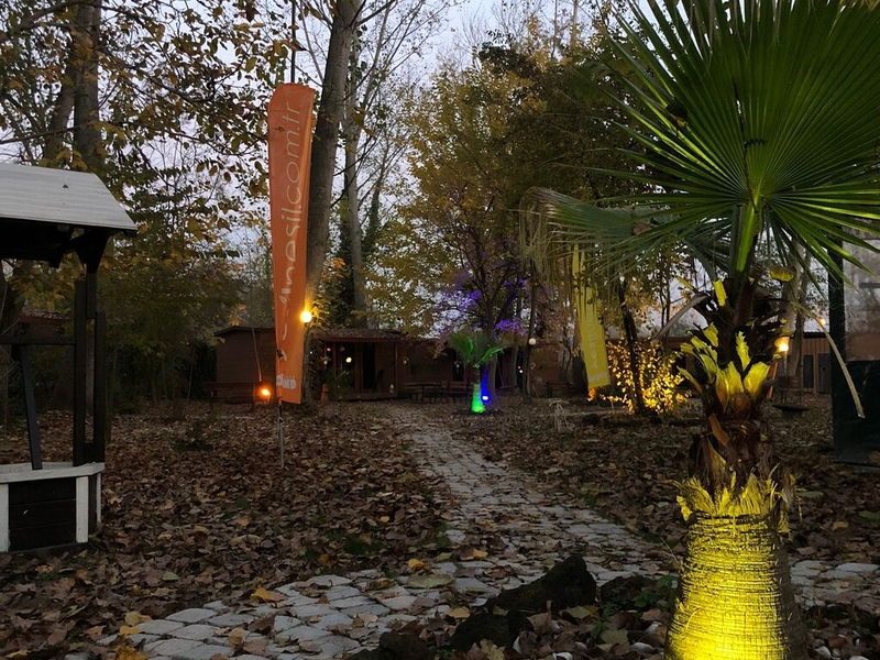 Yeşil Nesil Tiny House