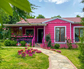 Maşukiye House Pembe