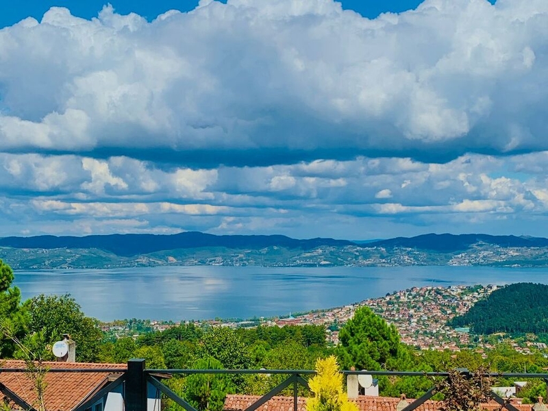 Sapanca Egg Bungalov