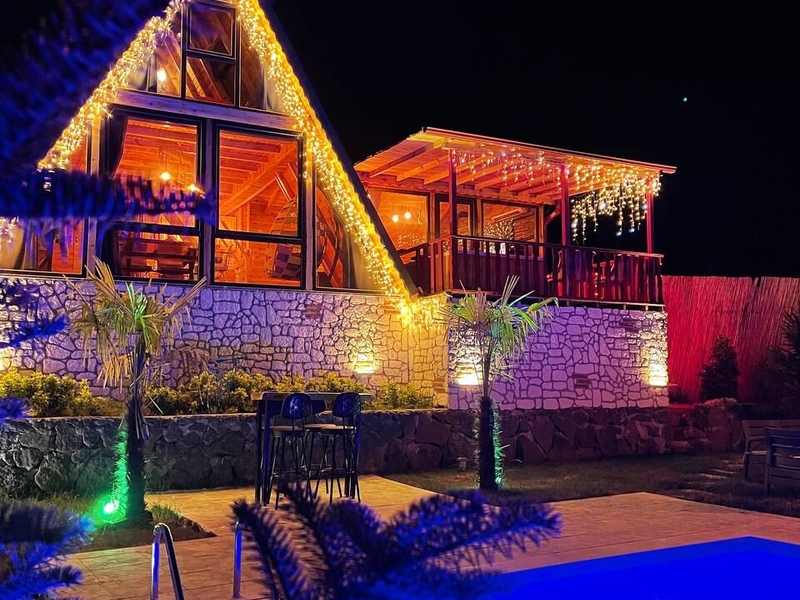 Sapanca Defne Bungalov