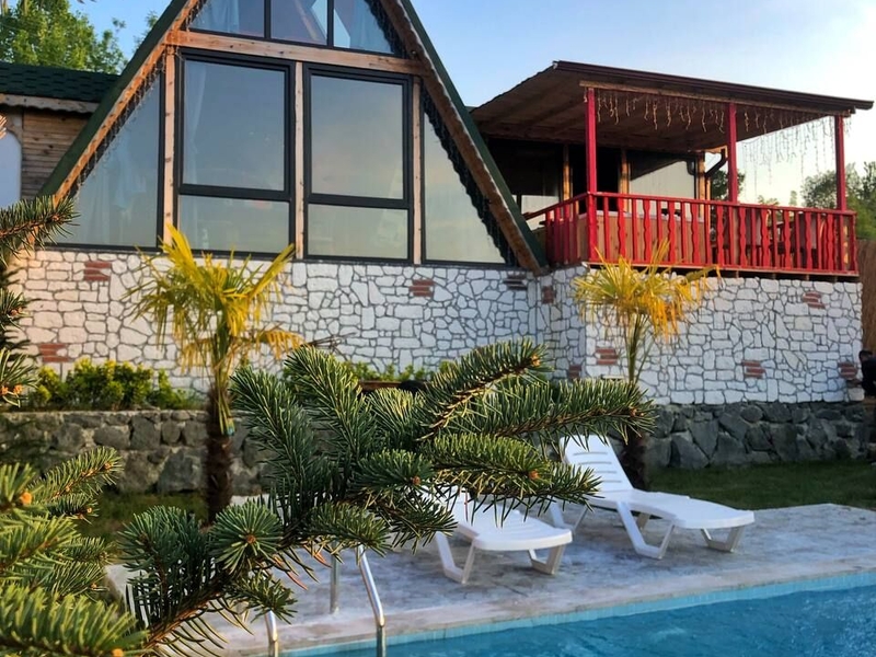Sapanca Defne Bungalov