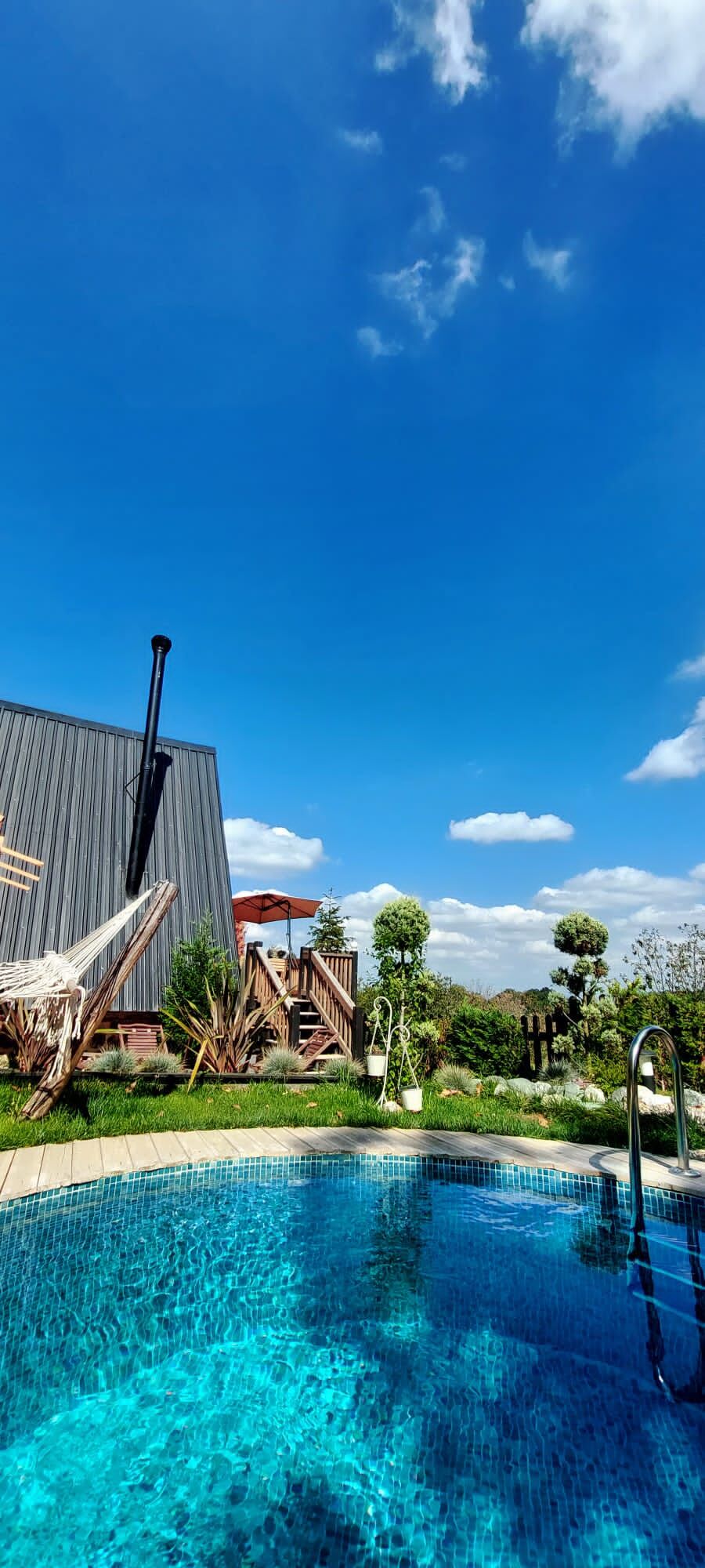 Sapanca Tepe Vadi Bungalov