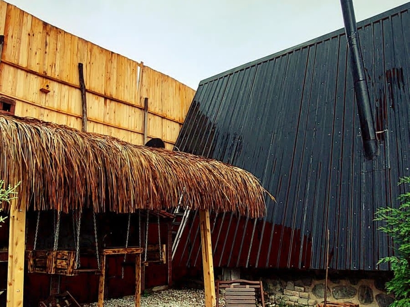 Sapanca Tepe Vadi Bungalov