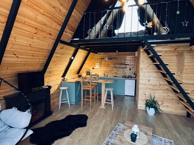 Sapanca Voge Bungalov