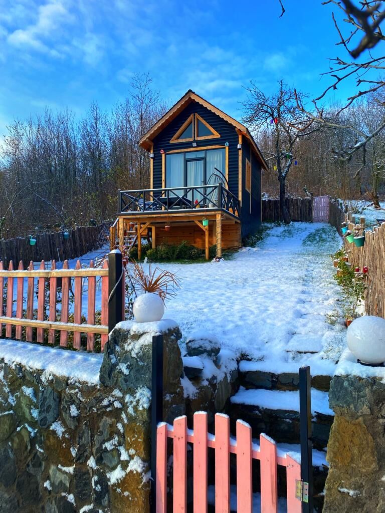 Sapanca Tepe Bungalov