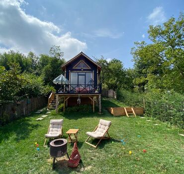 Sapanca Tepe Bungalov