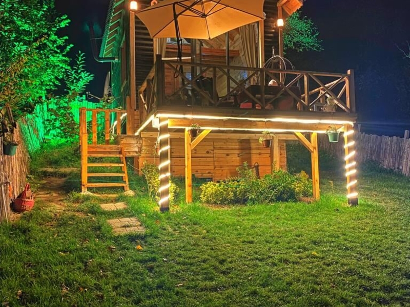 Sapanca Tepe Bungalov