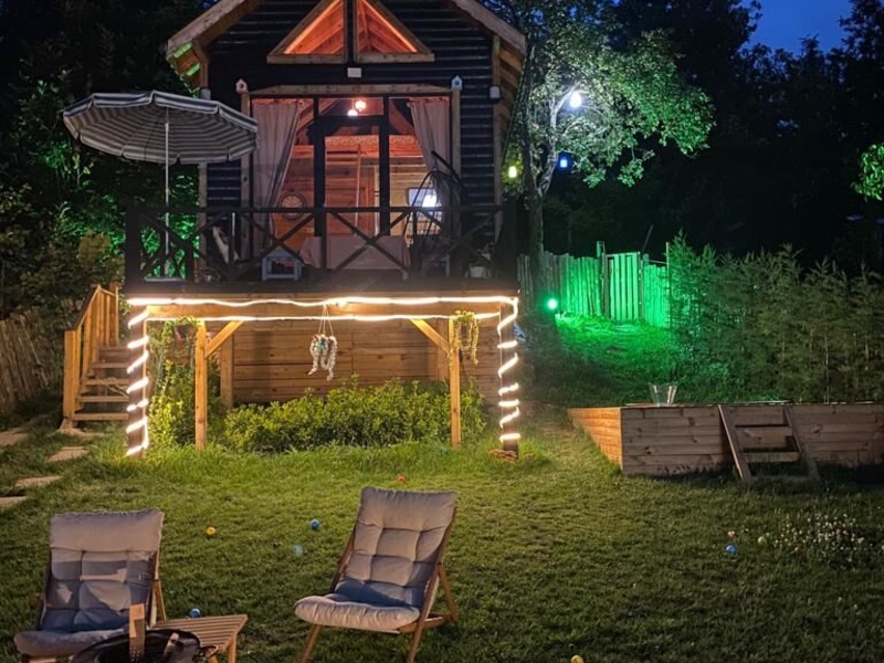 Sapanca Tepe Bungalov