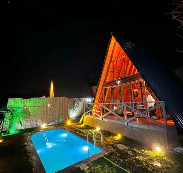 Sapanca Frio Bungalov