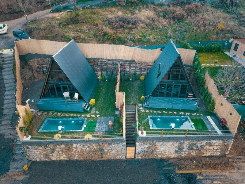 Sapanca Frio Bungalov