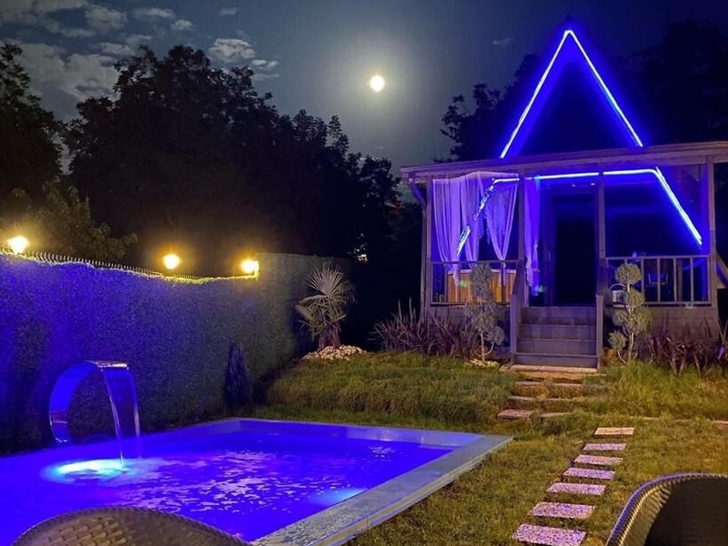 Sapanca Livam Bungalov