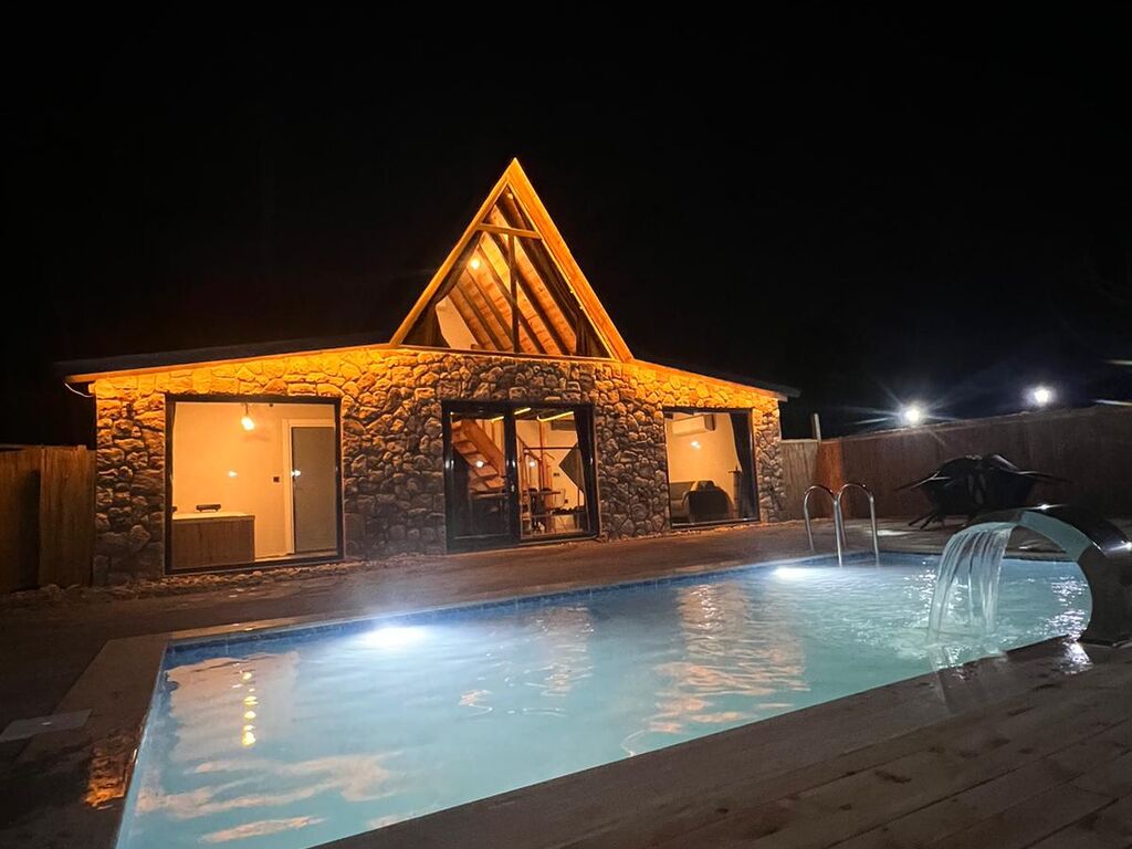 Sapanca TM Suit Bungalov