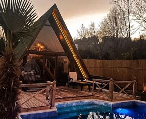 Sapanca Bumerang Bungalov
