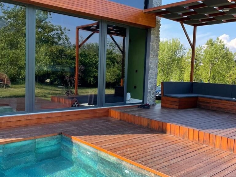Kartepe Monkliving Bungalov