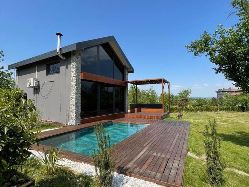 Kartepe Monkliving Bungalov