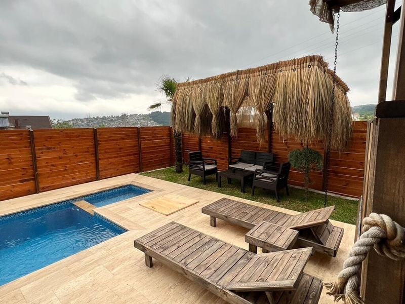 Sapanca No Bir Bungalov 2