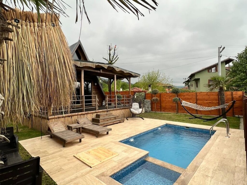 Sapanca No Bir Bungalov 2