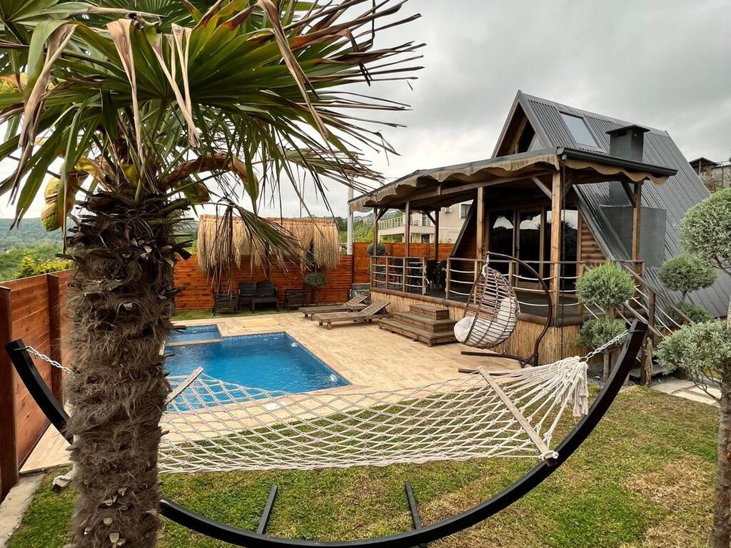 Sapanca No Bir Bungalov 2