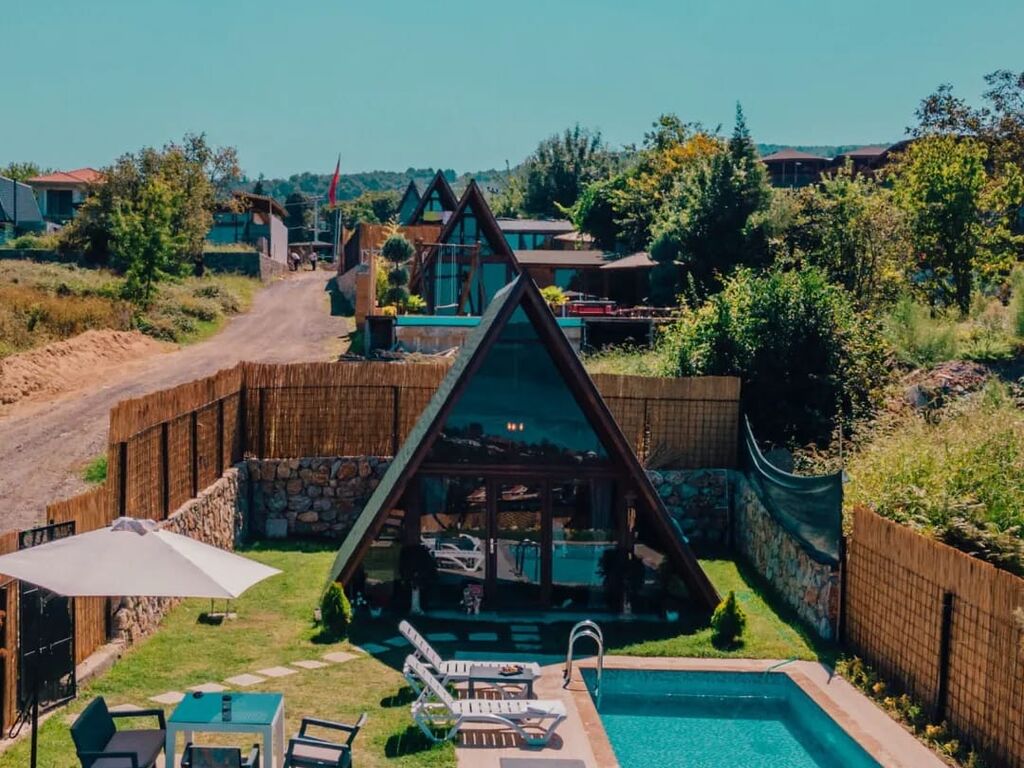 Sapanca Hira Bungalov
