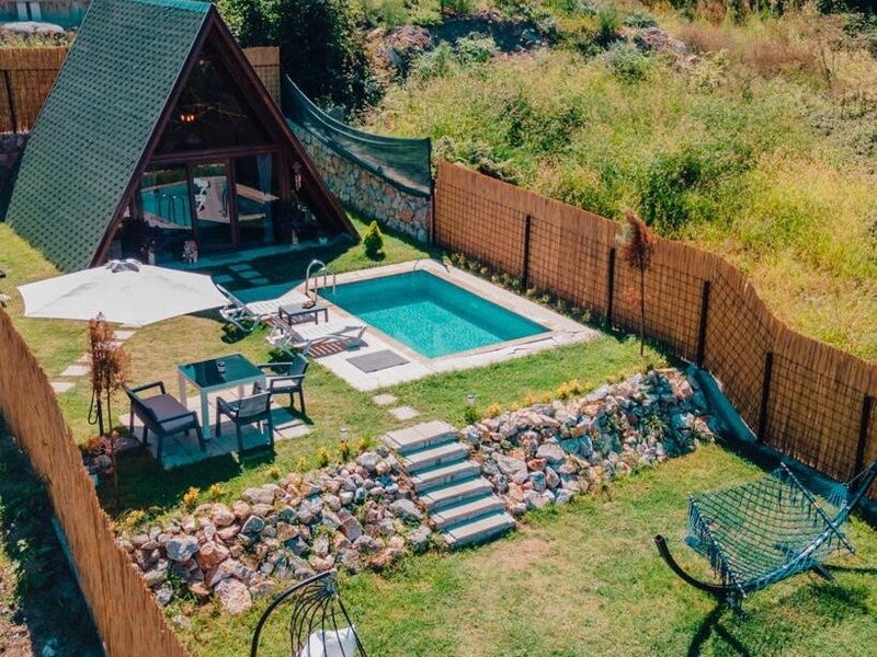 Sapanca Hira Bungalov