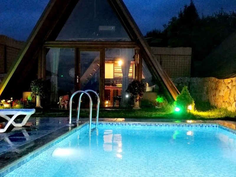 Sapanca Hira Bungalov
